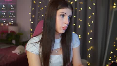 Snapshot of _lala_land_ chatting on February 8, 12:06 pm Im sweet Lettie ntmu - online show from February 8, 12:06 pm