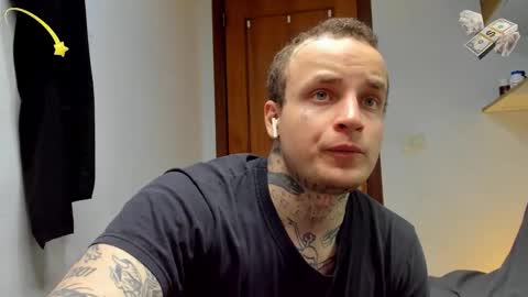 Layne online show from March 9, 8:35 pm