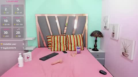 Snapshot of _lemmon_ chatting on February 18, 10:47 pm L E M M O N online show from February 18, 10:47 pm