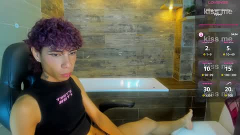 Snapshot of _lemmon_ chatting on January 11, 5:40 pm L E M M O N online show from January 11, 5:40 pm