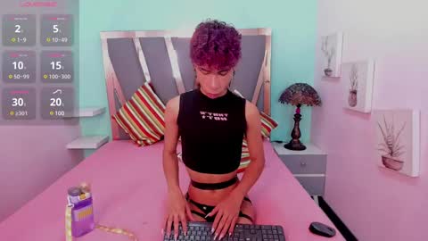 Snapshot of _lemmon_ chatting on February 24, 4:58 pm L E M M O N online show from February 24, 4:58 pm