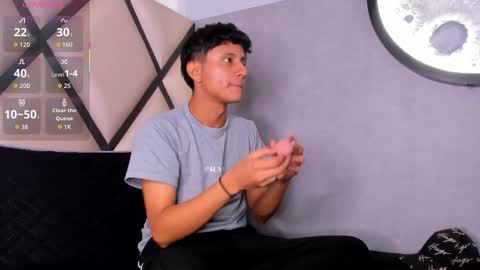 _leohot_ online show from October 14, 3:20 am