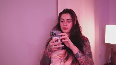 Lissana online show from December 1, 10:08 pm