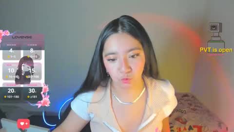 Mily online show from December 16, 1:46 am