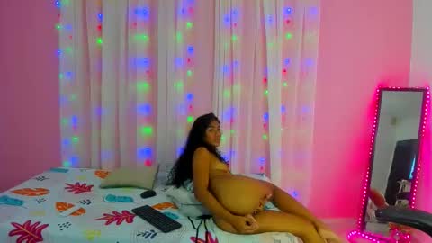 zoe online show from November 1, 7:24 pm