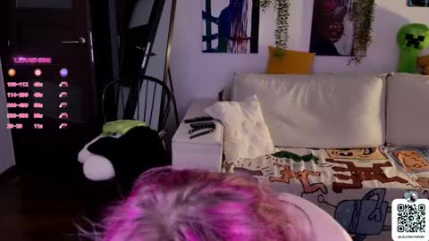 Lolly online show from October 11, 11:37 am