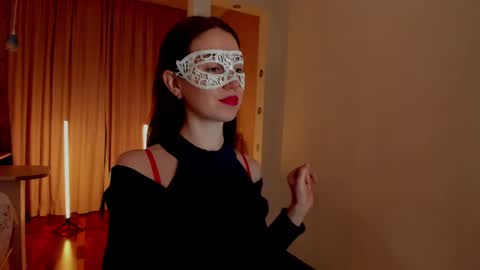 Snapshot of _lovely_lady chatting on January 19, 7:47 pm Alice online show from January 19, 7:47 pm