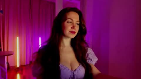 Snapshot of _lovely_lady chatting on March 4, 7:22 pm Alice online show from March 4, 7:22 pm