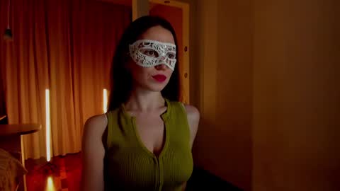 Snapshot of _lovely_lady chatting on January 3, 7:39 pm Alice online show from January 3, 7:39 pm