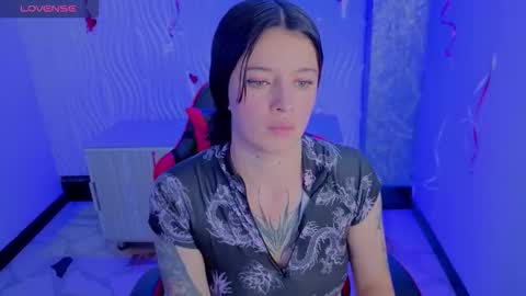 Lucia online show from March 5, 7:56 pm