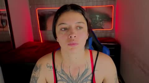 Lucia online show from February 2, 7:10 pm