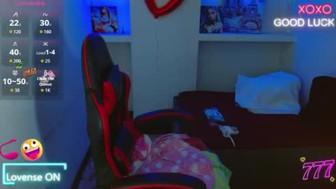 luna torres online show from May 9, 3:29 pm