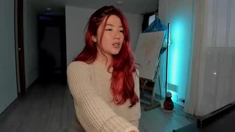 Snapshot of _lunaa__ chatting on February 4, 11:16 pm _lunaa__ online show from February 4, 11:16 pm