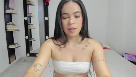 Luna online show from January 12, 11:34 pm