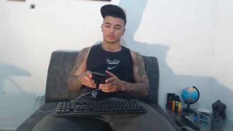 STIVEN online show from December 19, 3:30 pm