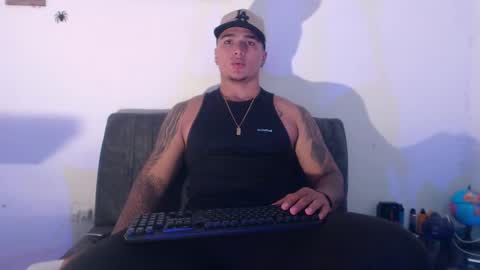 STIVEN online show from March 12, 6:07 am