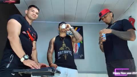 STIVEN online show from January 30, 2:36 pm