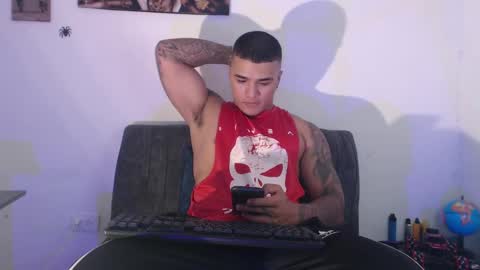 STIVEN online show from February 4, 4:37 am