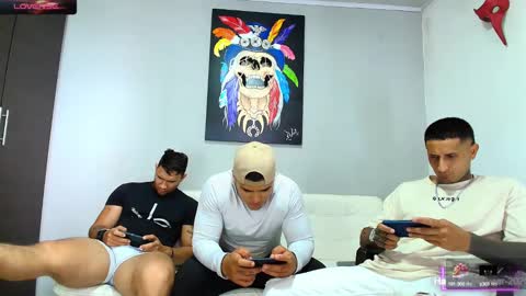 STIVEN online show from February 8, 6:11 pm