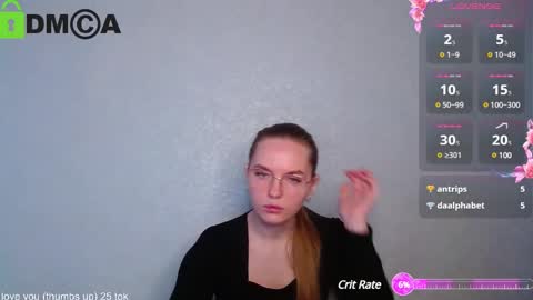 Welcome guys  Pleasure to see you all here  My name is Lysafeta and MichaelaTip menu is active Private is open  online show from December 5, 10:17 am