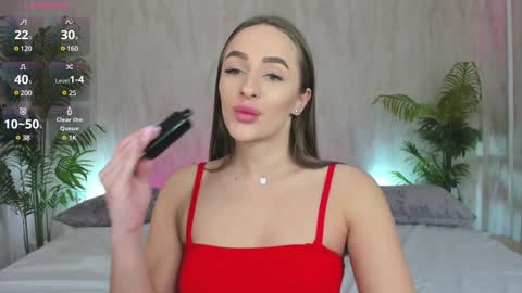 Snapshot of _m1ssbarbie chatting on February 9, 2:17 am _m1ssbarbie online show from February 9, 2:17 am