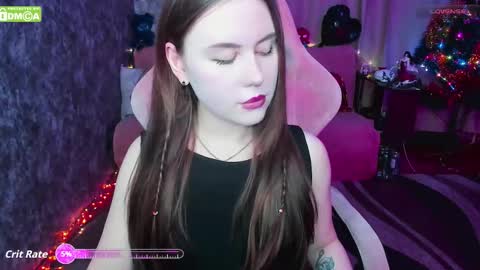 Mia online show from January 10, 11:10 pm