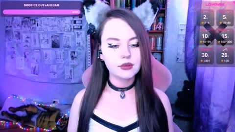 Mia online show from March 29, 4:03 am