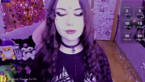 Mia online show from February 27, 3:32 am