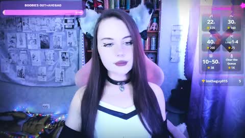 Mia online show from March 24, 4:51 am