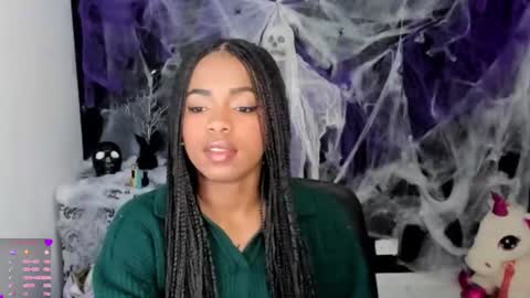 MARCELA online show from October 19, 9:47 am