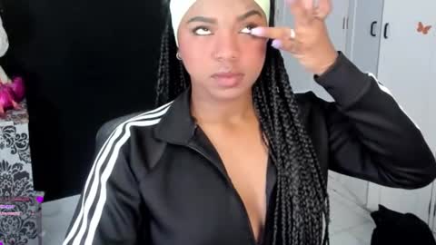 MARCELA online show from November 7, 9:34 am