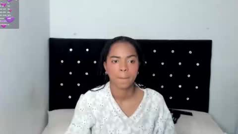 MARCELA online show from February 15, 12:33 pm