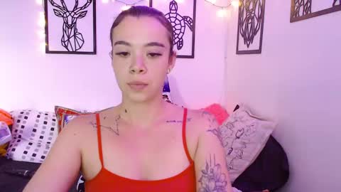 Marce  online show from December 18, 10:13 pm