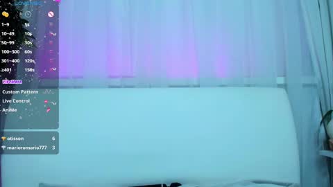Scarlett online show from February 27, 4:24 am