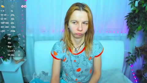 Scarlett online show from February 13, 1:50 am