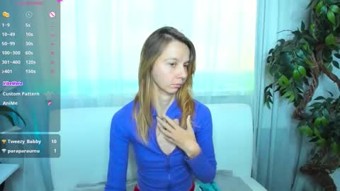 Scarlett online show from October 3, 8:44 am