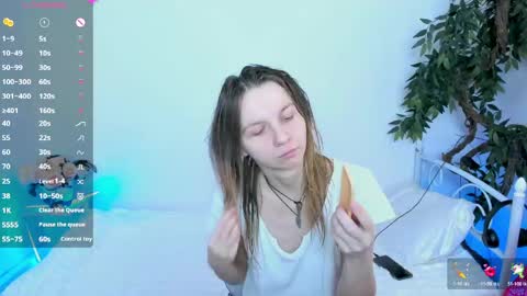 Scarlett online show from March 21, 1:11 am