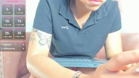 Snapshot of _maria_foxx_ chatting on February 5, 7:53 pm Maria online show from February 5, 7:53 pm