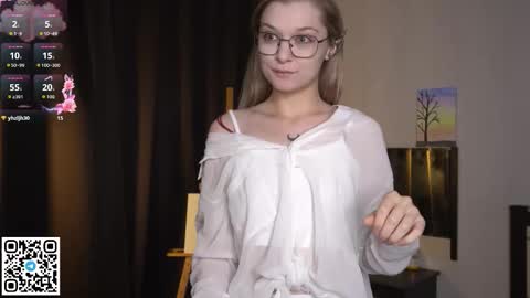 Elva and Kate  online show from October 22, 5:43 am