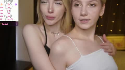 Elva and Kate  online show from May 27, 6:32 am