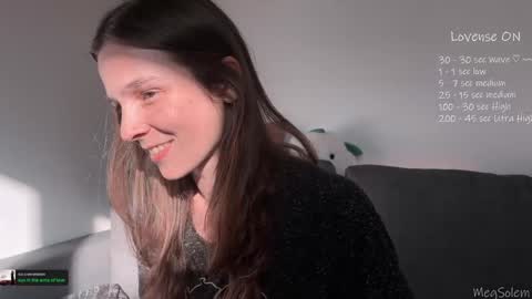 Meg online show from November 27, 12:35 pm