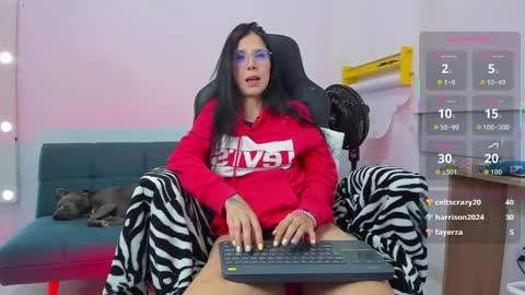 Juli online show from October 3, 3:26 am