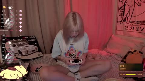 miko3 online show from January 3, 10:40 pm