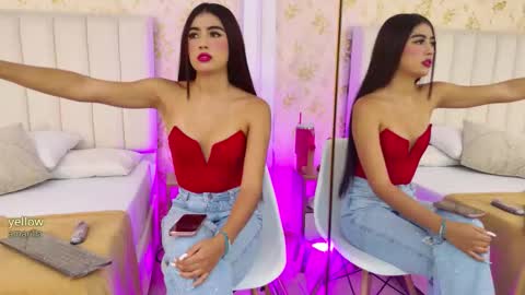 Mia Monroe online show from September 27, 7:44 pm