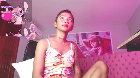 Paula online show from January 14, 5:56 pm