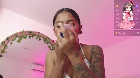 Paula online show from September 27, 12:14 pm