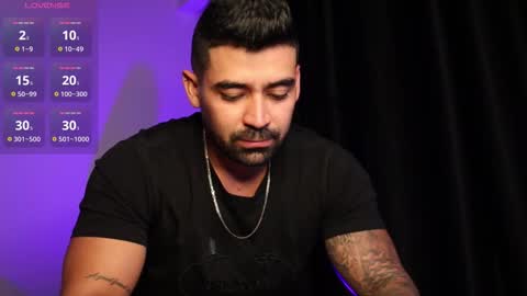 soy mike online show from October 16, 1:38 am