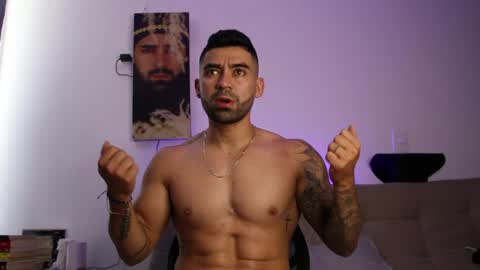 soy mike online show from March 21, 6:23 pm