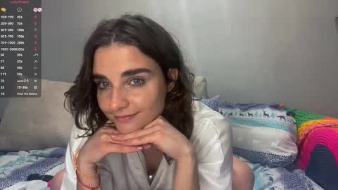 Mila online show from September 29, 4:39 pm