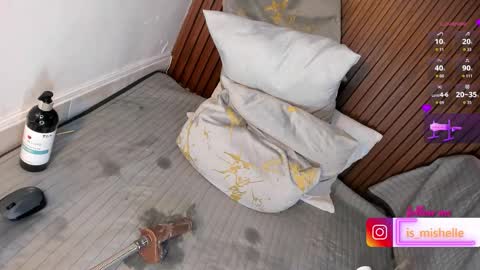 Mishelle online show from February 21, 6:27 am